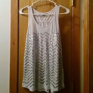 Vanity women's tank top